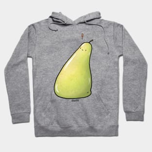 Surprised Pear ! Hoodie